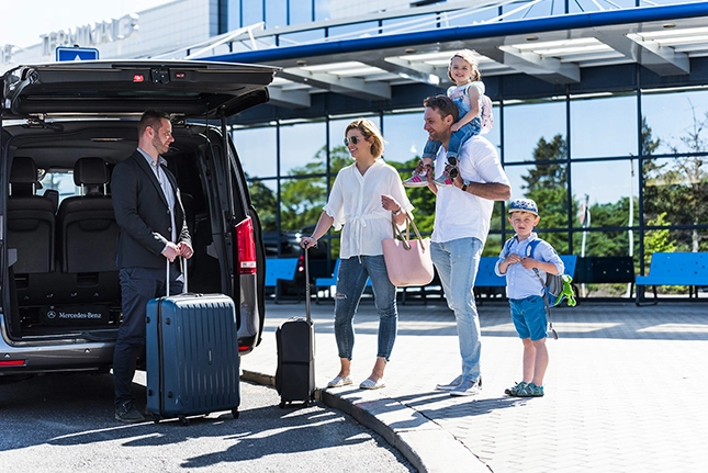 Vozový park Vozový park