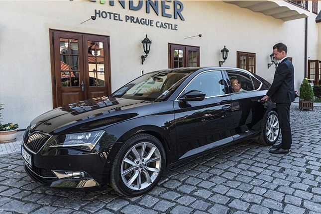 Vozový park Vozový park