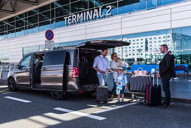 Vozový park Vozový park