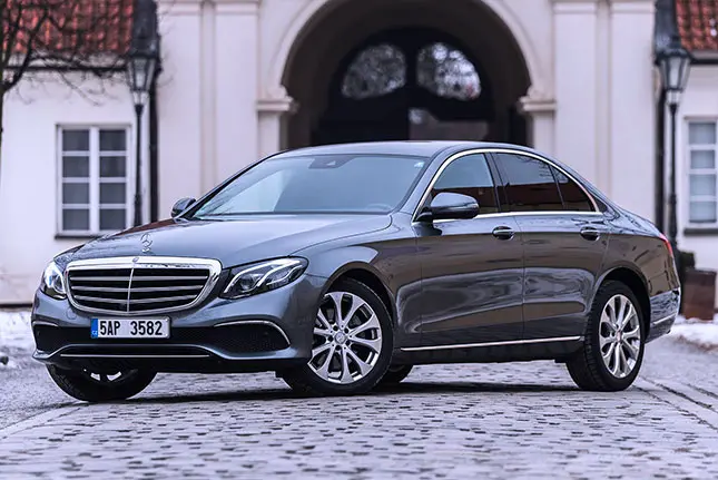 Vozový park Vozový park