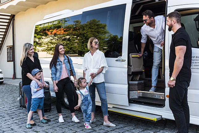 Vozový park Vozový park